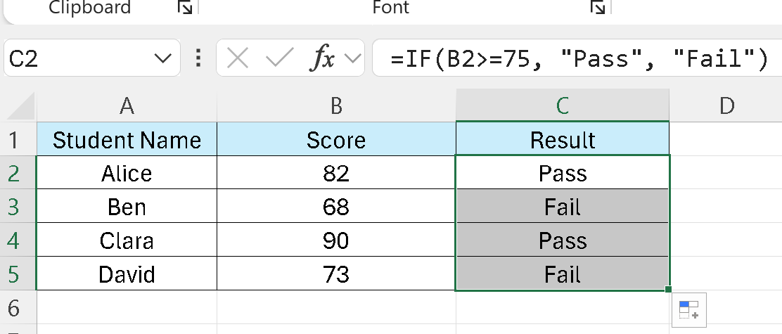 Learn Excel IF Function with Practical Examples - ExcelCombo