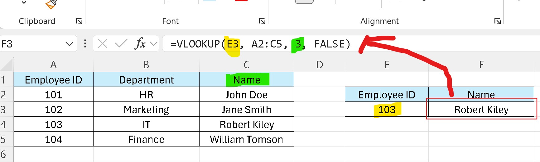 How to Use VLOOKUP and IF Statement in Excel (StepbyStep Guide with