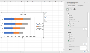 How to Create a Stacked Bar Chart in Excel (Step-by-Step Tutorial)