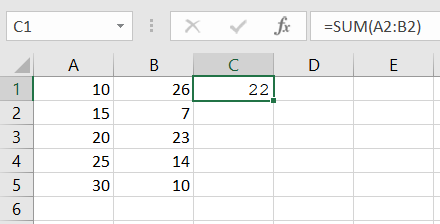 Essential Excel Functions for Beginner